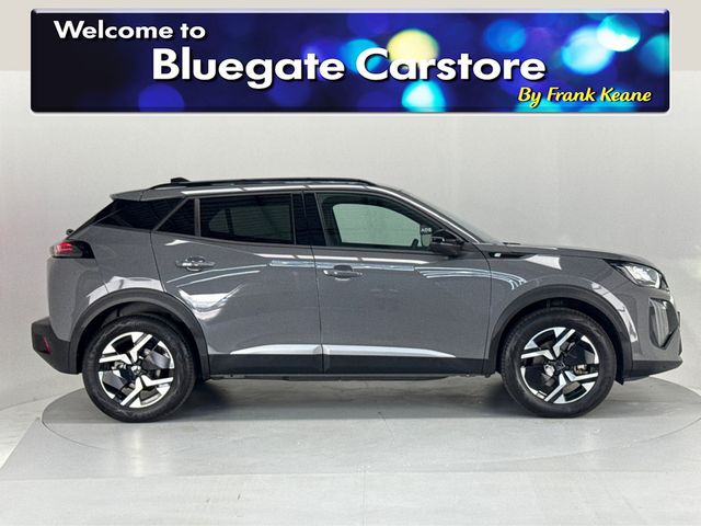 Image for 2025 Peugeot 2008 ALLURE EV**DIGITAL DASH**MULTIFUNCTIONAL STEERING WHEEL**TOUCH SCREEN MEDIA DISPLAY**APPLE CARPLAY**DRIVE MODES**KEYLESS START**PARKING SENSORS**ISOFIX**FINANCE AVAILABLE**