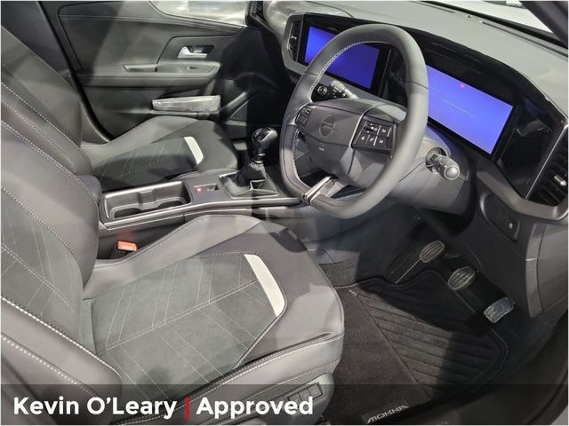 Image for 2026 Opel Mokka GS 1.2i 136PS S/S 6-speed