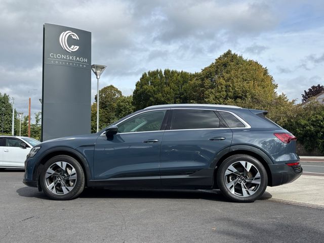 Image for 2024 Audi Q8 e-tron QUATTRO SPORT