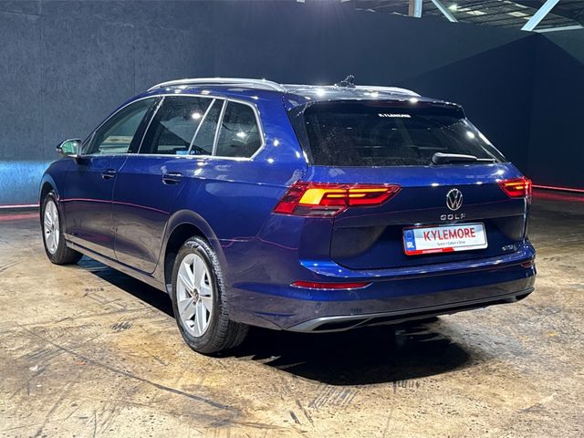Image for 2023 Volkswagen Golf ESTATE AUTOMATIC 1.0L ETSI - REVERSE CAMERA - CRUISE CONTROL
