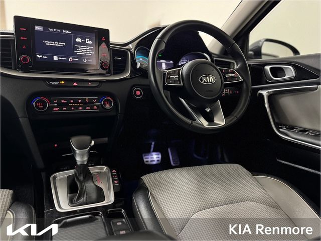 Image for 2021 Kia Ceed SW Phev Trailer 5DR Auto