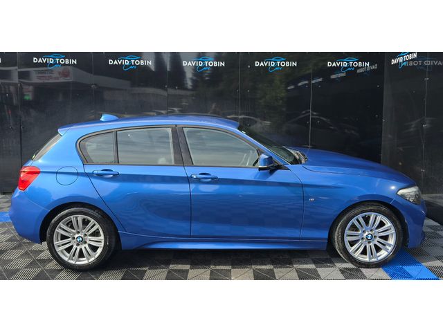Image for 2016 BMW 1 Series 118I M SPORT AUTO