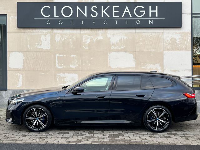 Image for 2025 BMW 5 Series 530E M SPORT, PAN ROOF, TECH PACK