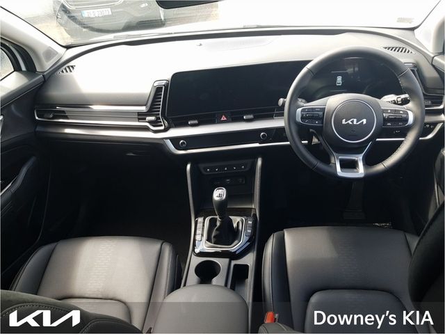 Image for 2025 Kia Sportage K3 COMMERCIAL 1.6 TD