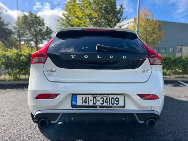 Image for 2014 Volvo V40 D3 R-DESIGN 2.0 MANUAL *FULL SERVICE HISTORY*