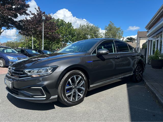 Image for 2022 Volkswagen Passat GTE SE + Leather - Automatic Hybrid 215 Bhp & €140 Road Tax - Stunning Drive & High-Spec. - Top Trade-In & Finance Deals - Assured Dealer Warranty -