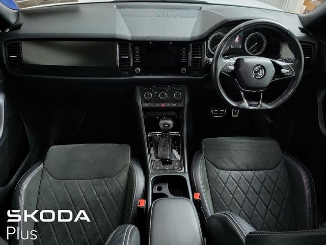 Image for 2021 Skoda Kodiaq Sportline 2.0Tdi 150Bhp DSG
