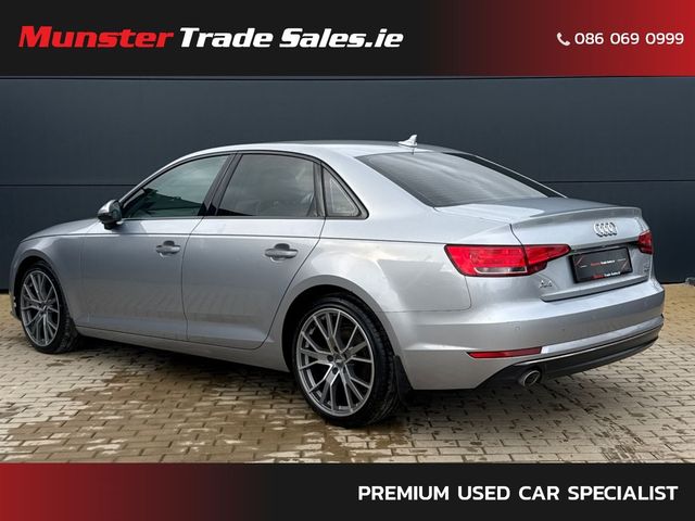 Image for 2017 Audi A4 2.0 TDI 150HP Ultra