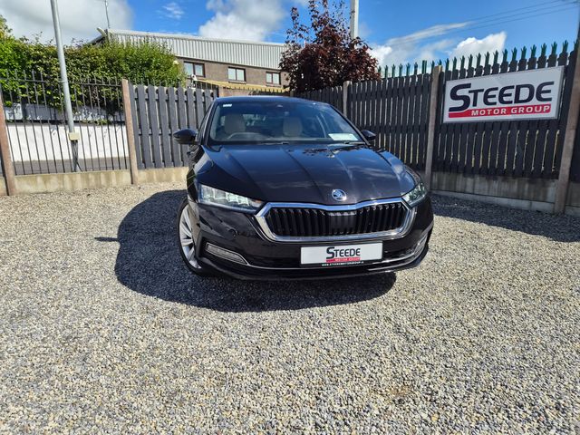Image for 2021 Skoda Octavia STY 1.0tsi 110HP DSG 4DR Auto