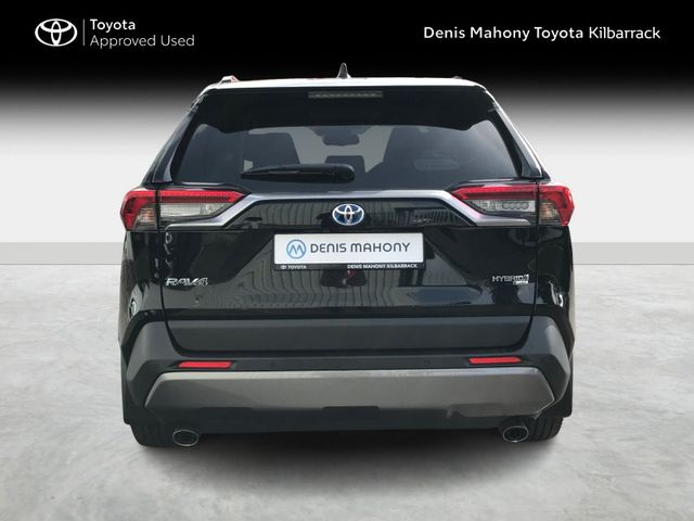 Image for 2020 Toyota Rav4 RAV4 HYBRID LUNA 2WD