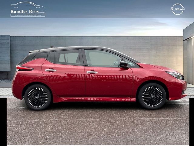 Image for 2023 Nissan Leaf Leaf SVE 40 kWh