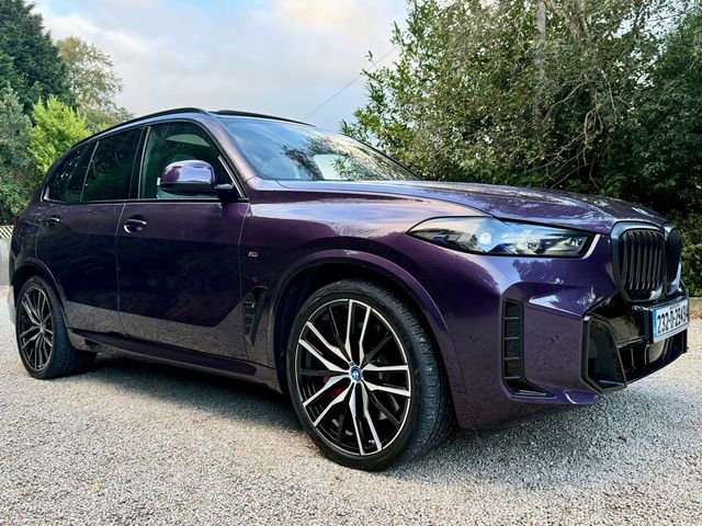 Image for 2023 BMW X5 50E M SPORT PRO *Comfort Pack…Technology Pack…SkyLounge*