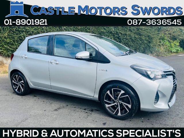 Image for 2016 Toyota Yaris FINANCE AVAILABLE FROM €52 P/W