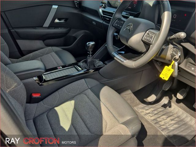 Image for 2022 Citroen C4 FEEL Pack BlueHDi 110 S&S