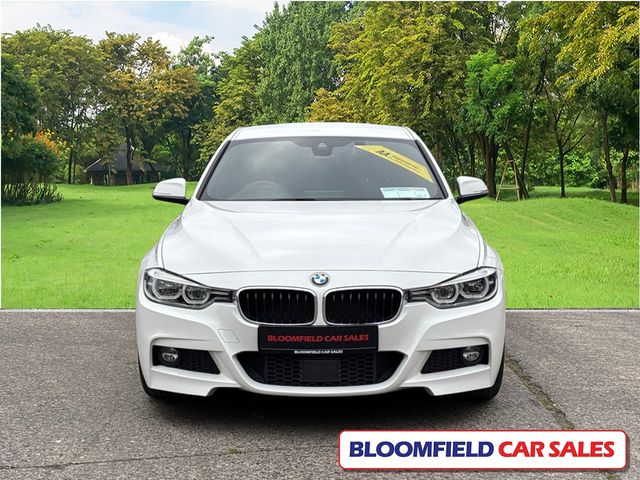 Image for 2016 BMW 3 Series MSPORT , AUTO // LOW MILEAGE 