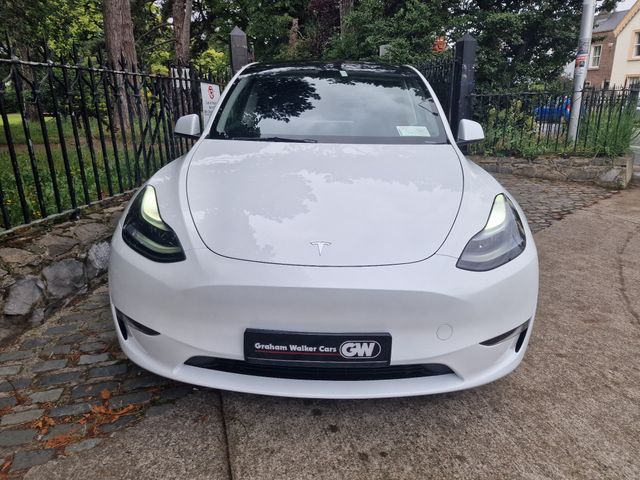 Image for 2023 Tesla Model Y PERFORMANCE AWD RANGE OF 465KLMS **TESLA WARRANTY**