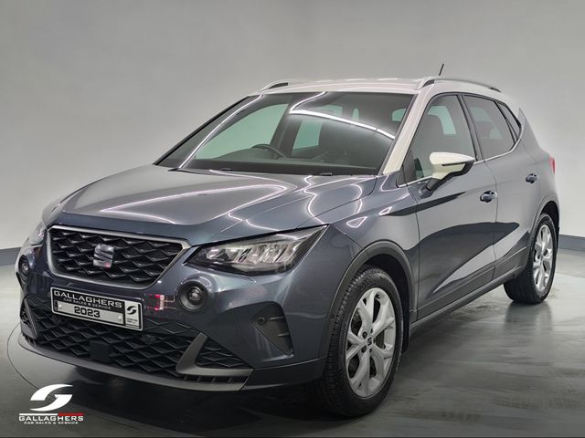 Image for 2023 SEAT Arona (231) FR 1.0 TSI 110PS DSG AUTO