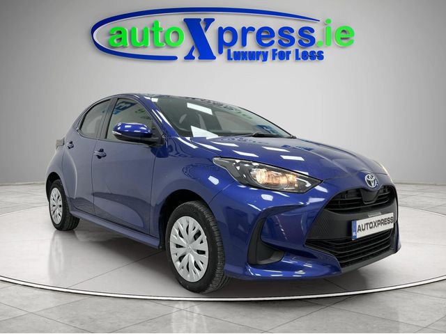 Image for 2022 Toyota Yaris 1.5 Hybrid X Automatic