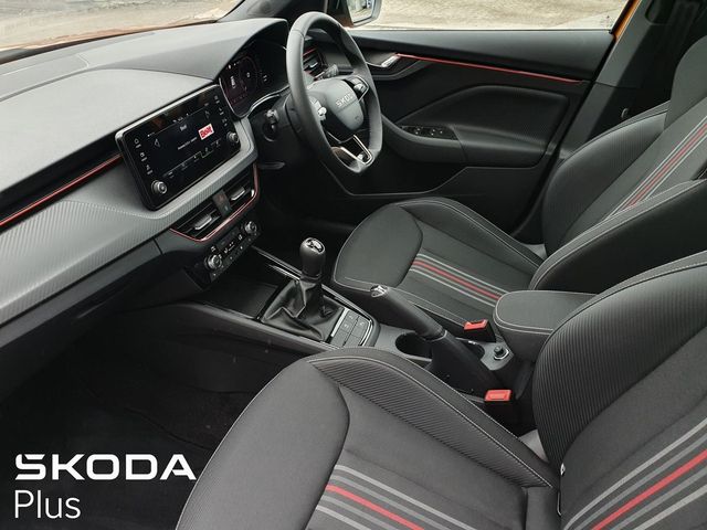Image for 2026 Skoda Kamiq Monte Carlo 1.0TSI - Glass Roof, Heated Seats (From €112 per week)