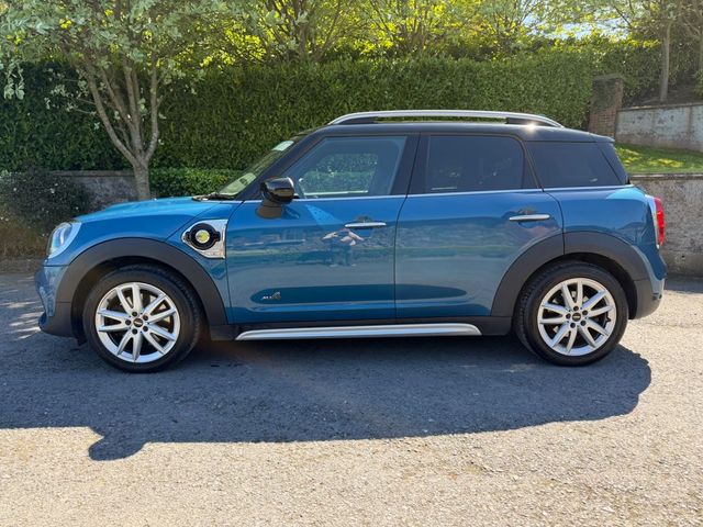 Image for 2019 Mini Countryman 1 5 S ALL4 S