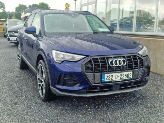 Image for 2023 Audi Q3 Q3 45 TFSI 245HP S-T SE 5DR*QUALITY ASSURED USED CARS*SIMI APPROVED*GREAT RATE FINANCE AVAILABLE*WELCOME TO DAVID QUIGLEY AUTOS*