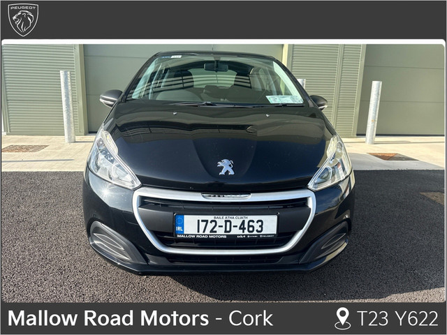 Image for 2017 Peugeot 208 2017 Peugeot 208 Access 1.2 Petrol Manual