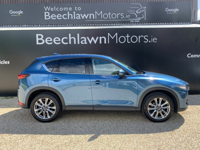 Image for 2021 Mazda CX-5 2.0 165PS GT SPORT AUTOMATIC // VERY LOW MILEAGE // EXCELLENT CONDITION // FANTASTIC SPECIFICATION // 03/27 NCT // 