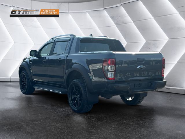 Image for 2022 Ford Ranger WILDTRAK ECOBLUE