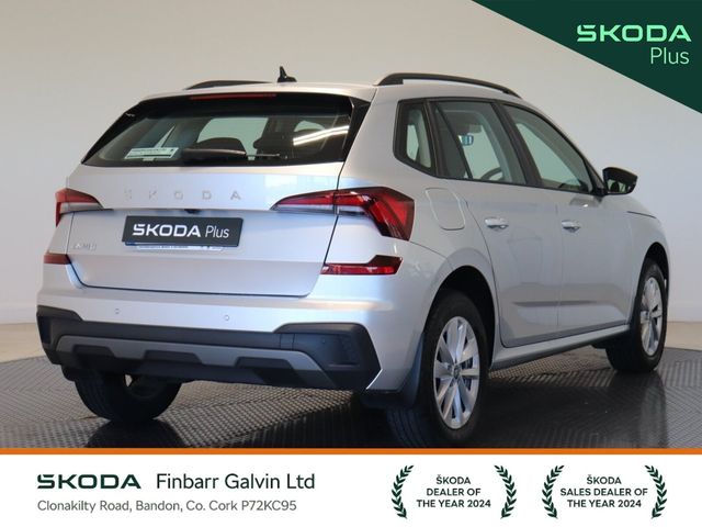 Image for 2025 Skoda Kamiq KAMIQ SELECTION 1.0TSI 95HP