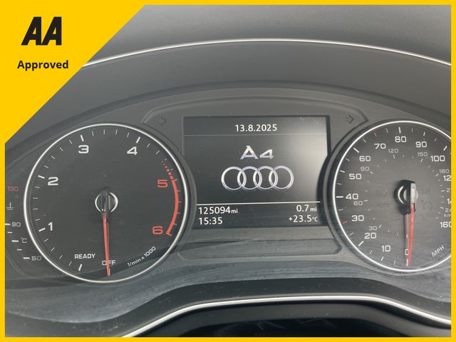 Image for 2017 Audi A4 SE ULTRA TDI FREE DELIVERY 