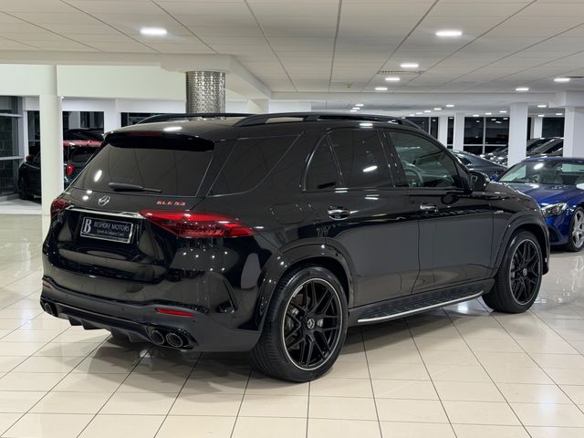 Image for 2025 Mercedes-Benz GLE Class AMG 53 4MATIC NIGHT EDITION PREMIUM PLUS=HUGE SPEC//AS NEW//252 REG=TAILORED FINANCE PACKAGES AVAILABLE=TRADE IN’S WELCOME 
