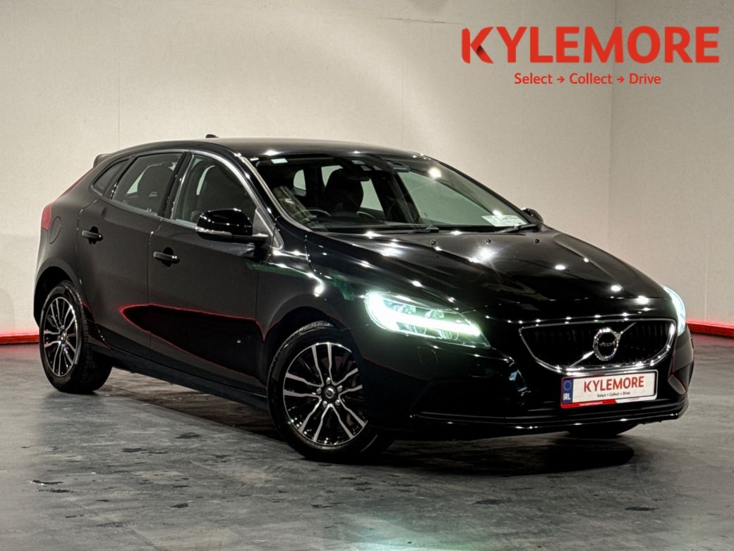 Image for 2019 Volvo V40 1.5L TURBO PETROL AUTOMATIC - DIAMOND CUT FACTORY ALLOYS - CRUISE CONTROL - REAR CAMERA