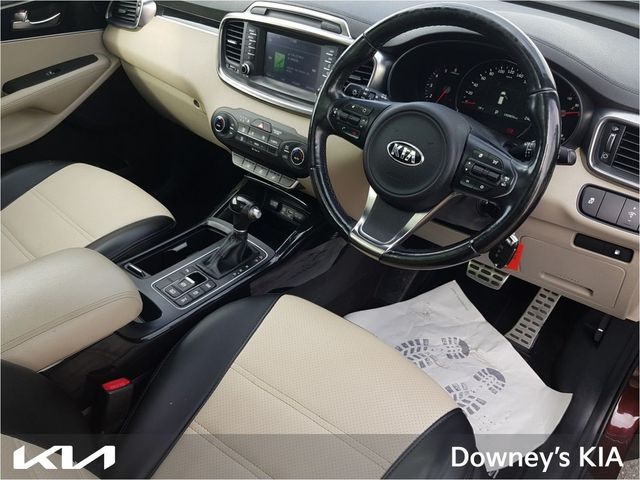 Image for 2018 Kia Sorento 2.2 DSL 4X4 PLATINUM COMMERCIAL AUTOMATIC.