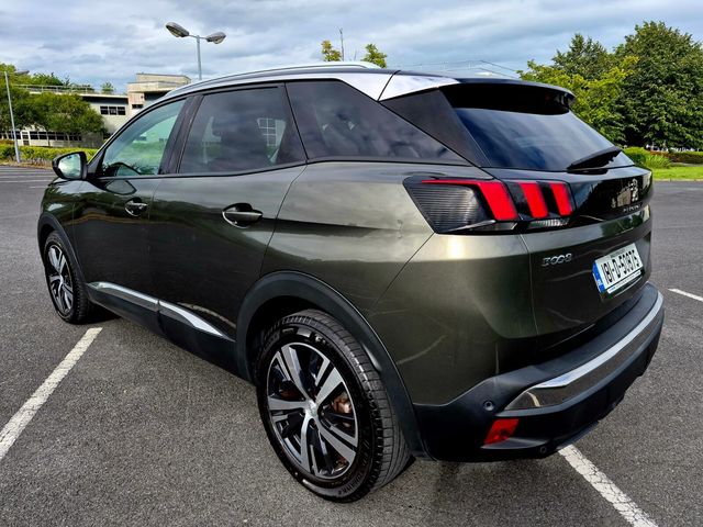 Image for 2018 Peugeot 3008 1.6 BlueHDi 120bhp S&S Allure