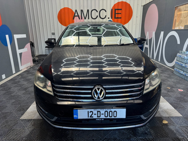 Image for 2012 Volkswagen Passat 2012 VOLKSWAGEN PASSAT TSI COMFORT LINE AUTOMATIC / CRUISE CONTROL / PARKING CAMERA / ELECTRIC MEMORY & HEATED SEATS AND MORE