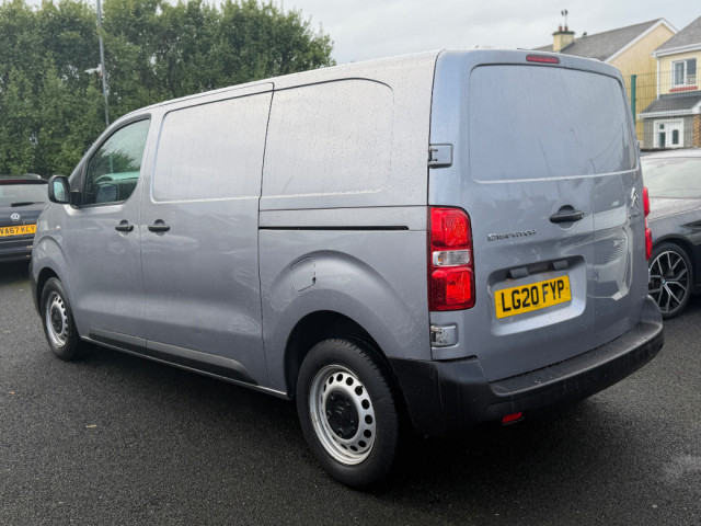 Image for 2020 Citroen Dispatch M 1400 ENTERPRISE BLUEHDI S/S