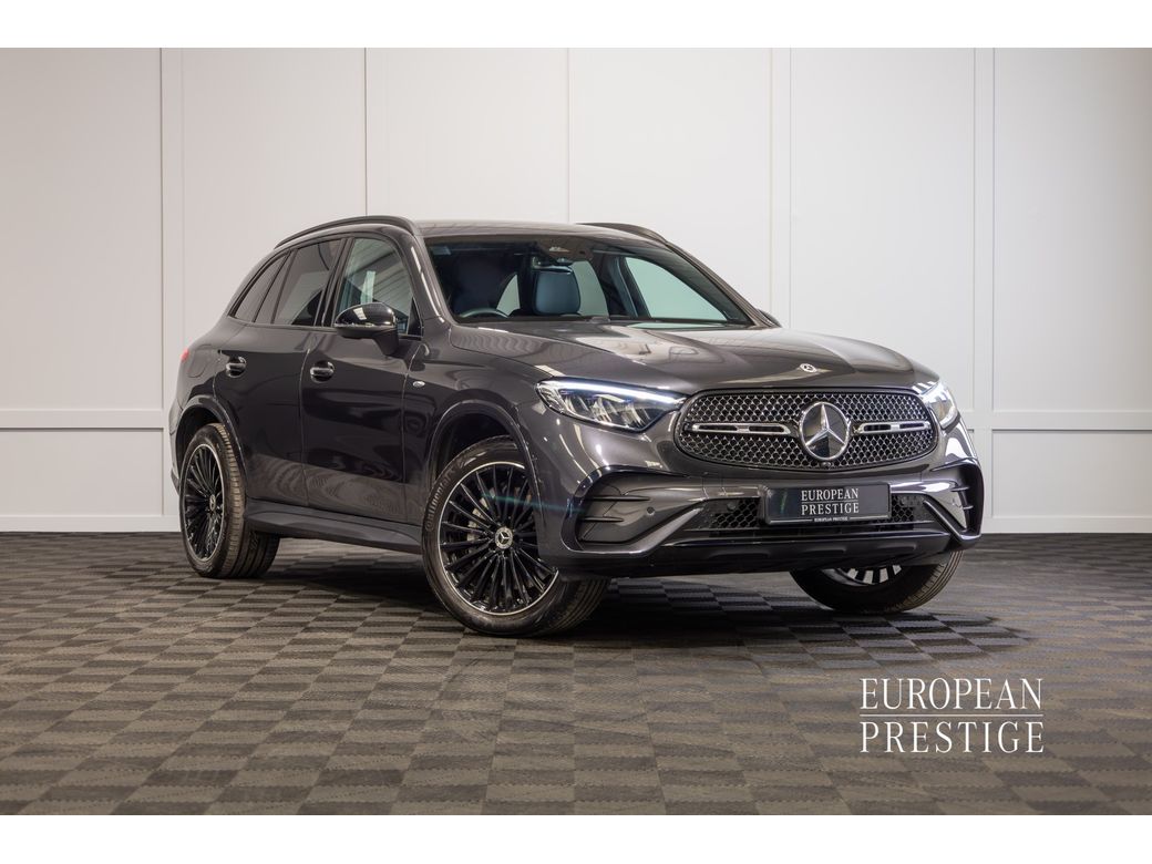 Image for 2025 Mercedes-Benz GLC Class GLC 300e Urban Edition