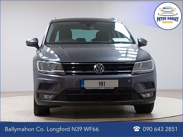 Image for 2019 Volkswagen Tiguan Tiguan Se Tdi SE TDi 150 SCR 2WD BlueMotion Start/Stop