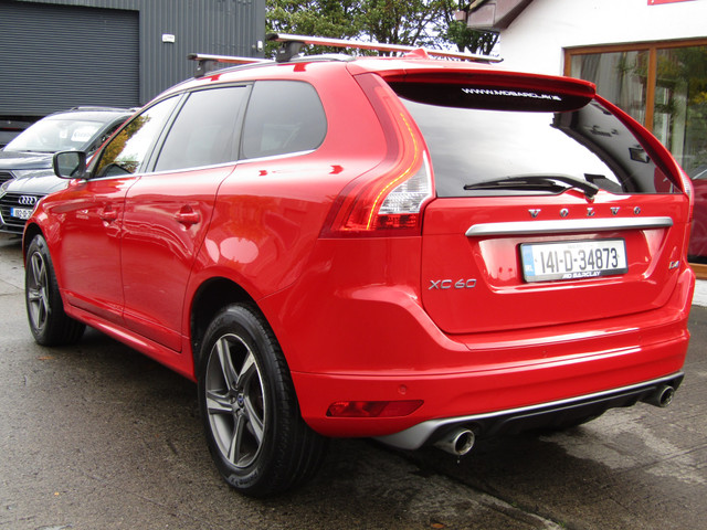 Image for 2014 Volvo XC60 2.0 R-design D4 181BHP Auto 5D