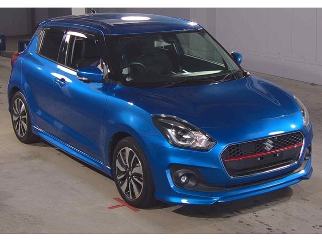 Image for 2019 Suzuki Swift RS Automatic 