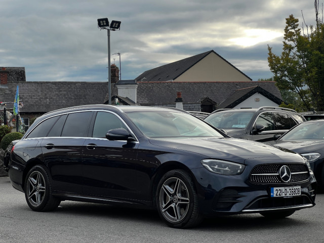 Image for 2022 Mercedes-Benz E Class 300DE AMG ESTATE AUTO *HIGH SPEC*