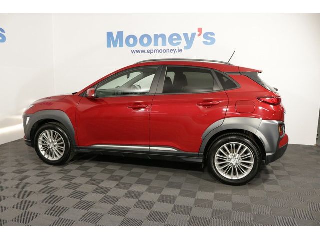 Image for 2021 Hyundai Kona EXECUTIVE 1.0L PETROL COMPACT SUV