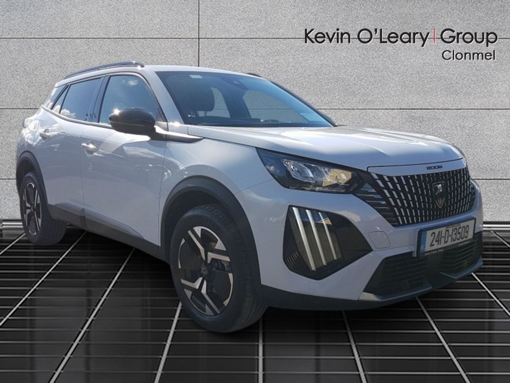 Image for 2024 Peugeot 2008 Allure 1.2 Puretech 100bhp