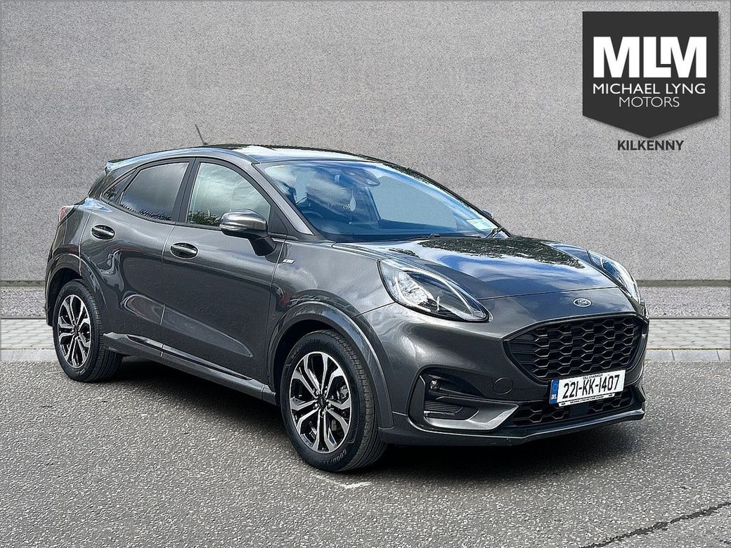 Image for 2022 Ford Puma 1.0L EcoBoost mHEV 125PS ST-Line