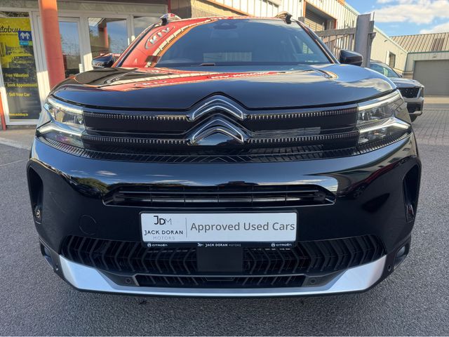 Image for 2025 Citroen C5 Aircross PLUS PACK BLUE HDI 13