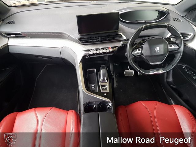 Image for 2022 Peugeot 5008 FL GT 2.0 BLUE HDI 180 8S 8SP AU