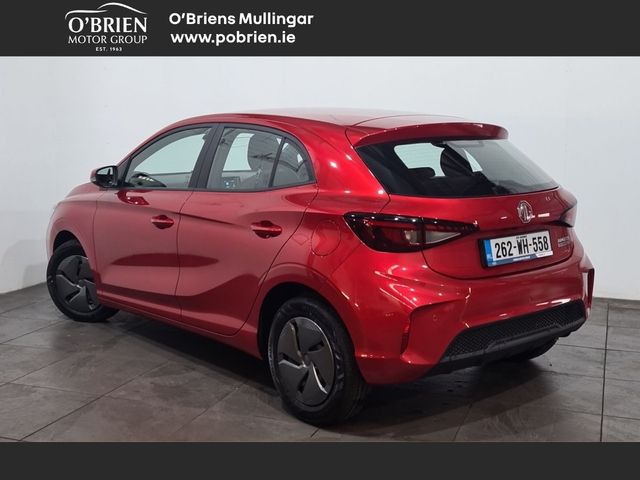 Image for 2026 MG MG3 MG3 ESSENCE HYBRID+ 5DR AUTO