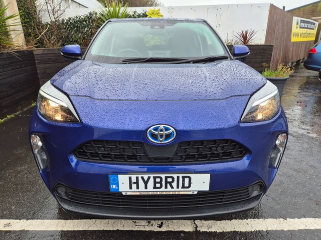 Image for 2022 Toyota Yaris Cross 1.5 HYBRID / LOW MILEAGE / TAX €160 (222 REG) 