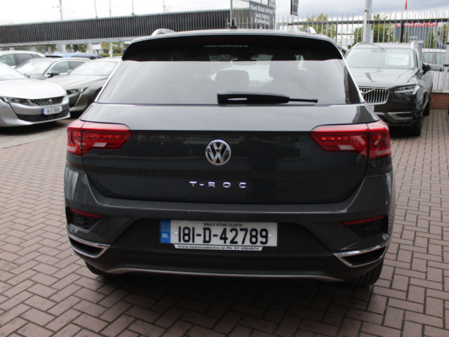 Image for 2018 Volkswagen T-Roc DESIGN 1.0 TSI M6F 115HP 5DR SUV // WITH 123, 000 KM'S // BUY WITH CONFIDENCE AA AND SIMI APPROVED DEALER 2026 // FINANCE ARRANGED // ALL TRADE INS WELCOME //