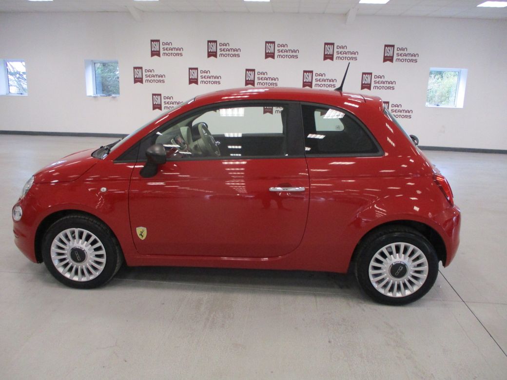 Image for 2018 Fiat 500 1.2 8V 69HP POP 3DR